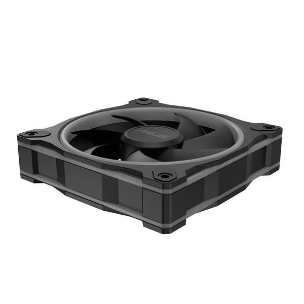 ASUS VENTOLA PRIME MR120 FAN ARGB BLACK [90DA00I0-B09000]