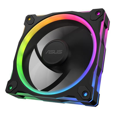 ASUS VENTOLA PRIME MR120 FAN ARGB BLACK [90DA00I0-B09000]