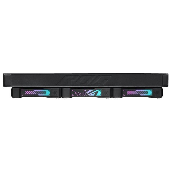 ASUS DISSIPATORE ROG RYUO IV SLC 360 ARGB, AIO SCHERMO AMOLED CURVO [90RC0151-B0EAY0]