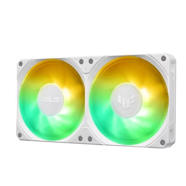 ASUS DISSIPATORE TUF GAMING LC III 240 ARGB WHT [90RC01J2-B0EAY0]