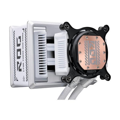 ASUS DISSIPATORE A LIQUIDO ROG RYUO IV SLC 360 ARGB, BIANCO [90RC0152-B0EAY0]