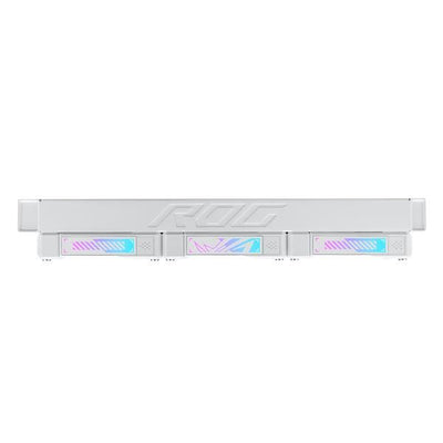 ASUS DISSIPATORE A LIQUIDO ROG RYUO IV SLC 360 ARGB, BIANCO [90RC0152-B0EAY0]