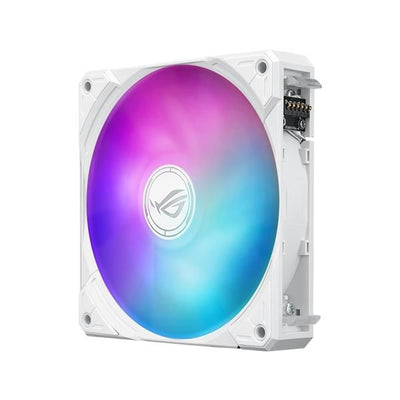 ASUS DISSIPATORE A LIQUIDO ROG RYUO IV SLC 360 ARGB, BIANCO [90RC0152-B0EAY0]