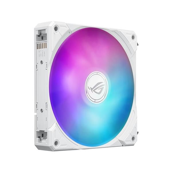 ASUS DISSIPATORE A LIQUIDO ROG RYUO IV SLC 360 ARGB, BIANCO [90RC0152-B0EAY0]