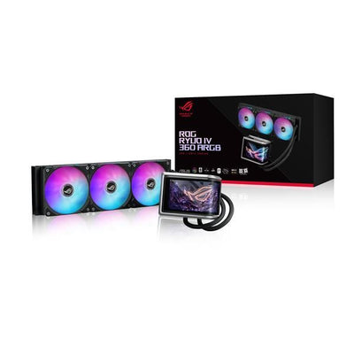 ASUS VENTOLA ROG RYUO IV 360 ARGB [90RC01N1-B0EAY0]