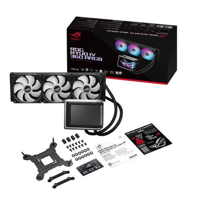 ASUS VENTOLA ROG RYUO IV 360 ARGB [90RC01N1-B0EAY0]