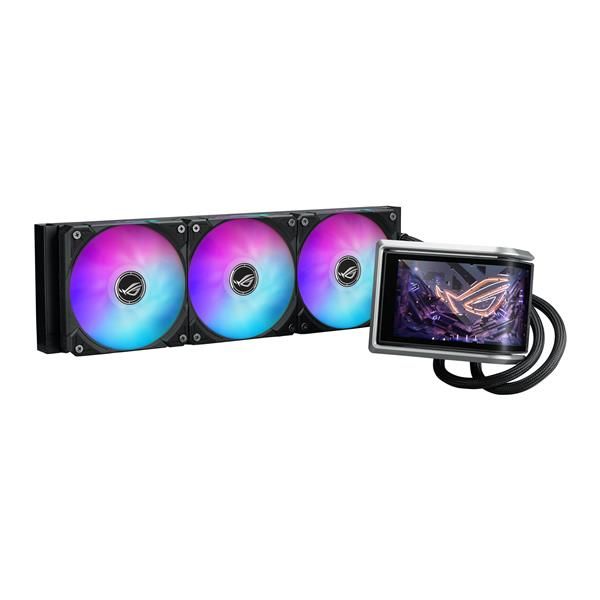 ASUS VENTOLA ROG RYUO IV 360 ARGB [90RC01N1-B0EAY0]
