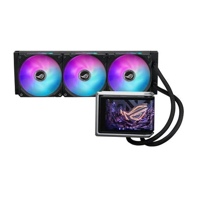 ASUS VENTOLA ROG RYUO IV 360 ARGB [90RC01N1-B0EAY0]