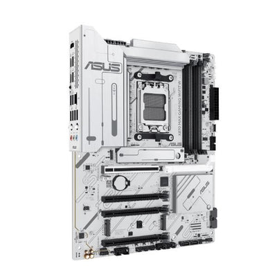ASUS MB X870 MAX GAMING WIFI7 W//AM5,X870,USB4,WIFI7,AURA BIANCA [X870 MAX GAM WIFI7 W]