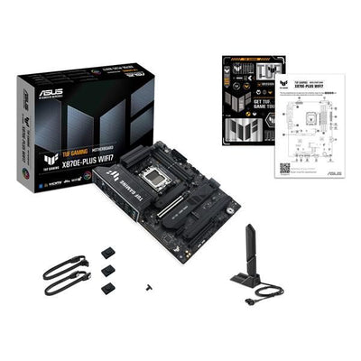 TUF GAMING X870E-PLUS WIFI7 [90MB1M70-M0EAY0]