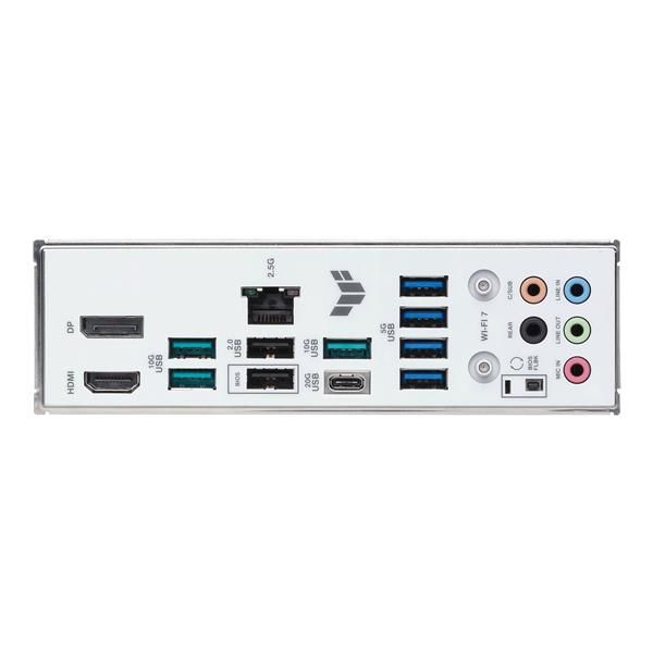 ASUS MB TUF GAMING B850 BTF WIFI AM5,B850,USB20G,WIFI7,AURA,BTF [TUF GAMING B850-BTF]