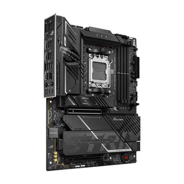 ASUS MB SOCKET AM5, USB4, X870E, MB [ROG STRIX X870E-H G]