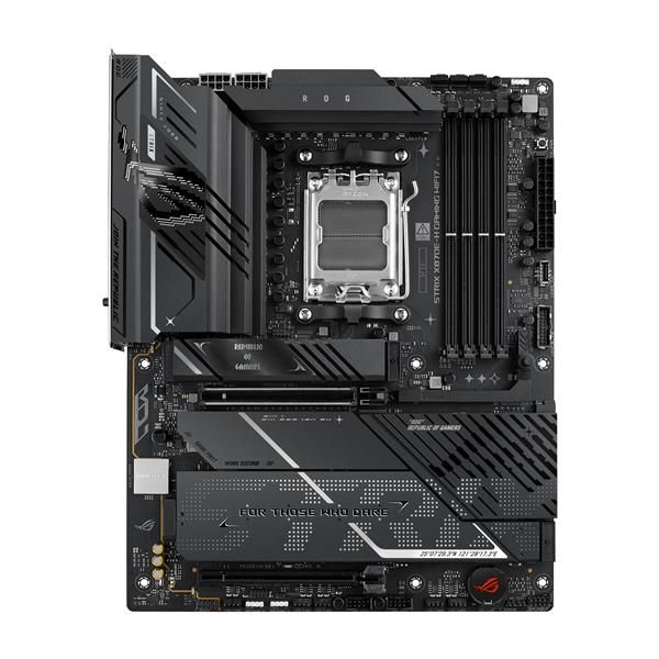 ASUS MB SOCKET AM5, USB4, X870E, MB [ROG STRIX X870E-H G]