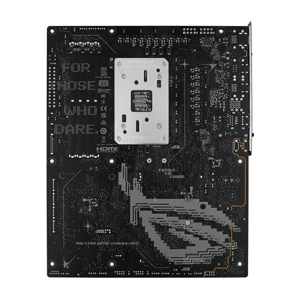 ASUS MB SOCKET AM5, USB4, X870E, MB [ROG STRIX X870E-H G]