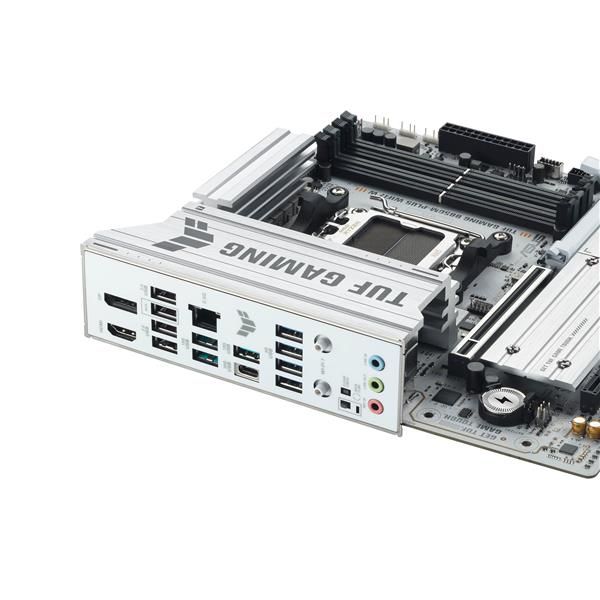 ASUS MB SOCKET AM5,WIFI7,B850,MB [TUF GA B850M-PL WI7]