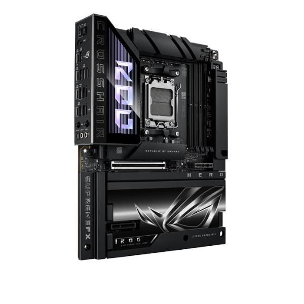 ASUS MB ROG CROSSHAIR X870E HERO BTF LGA1718, X870E, USB4, MB [ROG CROSSHAIR X870E]