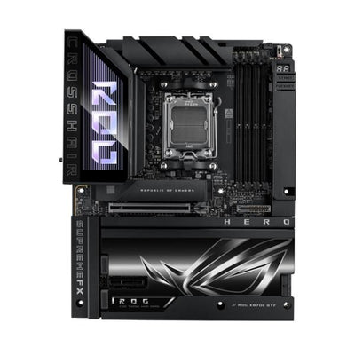 ASUS MB ROG CROSSHAIR X870E HERO BTF LGA1718, X870E, USB4, MB [ROG CROSSHAIR X870E]