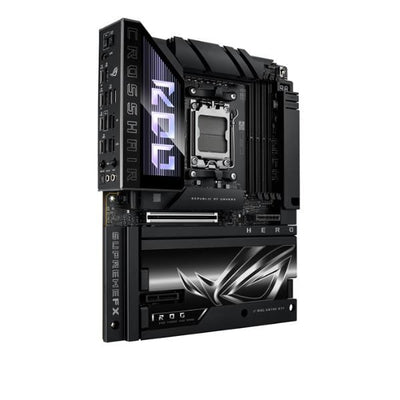 ASUS MB ROG CROSSHAIR X870E HERO BTF LGA1718, X870E, USB4, MB [ROG CROSSHAIR X870E]