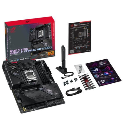 ASUS MB ROG STRIX B850-F GAMING NEO//SOCKET AM5,B850,MB [ROG STRIX B850-F]
