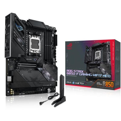 ASUS MB ROG STRIX B850-F GAMING NEO//SOCKET AM5,B850,MB [ROG STRIX B850-F]