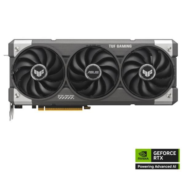 ASUS VGA GEFORCE RTX 5060, TUF-RTX5060-O8G-GAMING, 8GB GDDR7, HDMI/DP*3, 90YV0N00-M0NA00 [TUF-RTX5060-O8G-GAMI]