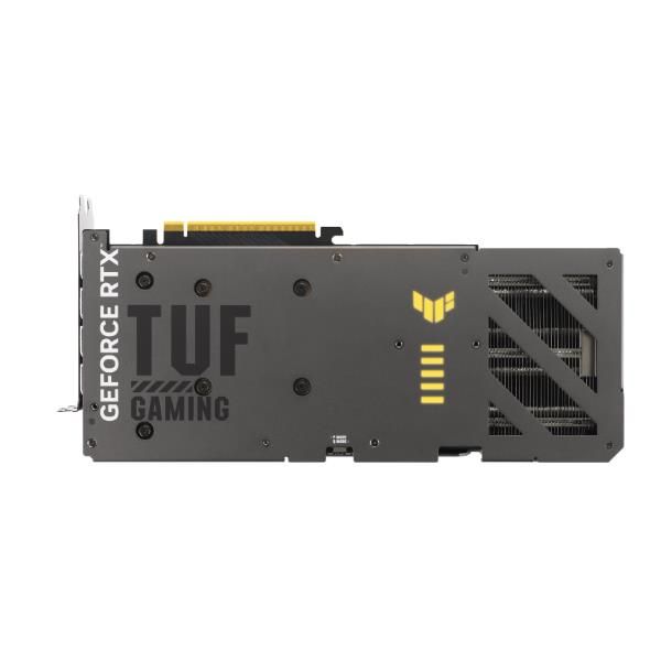 ASUS VGA GEFORCE RTX 5060, TUF-RTX5060-O8G-GAMING, 8GB GDDR7, HDMI/DP*3, 90YV0N00-M0NA00 [TUF-RTX5060-O8G-GAMI]