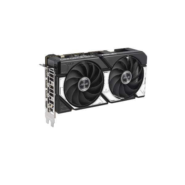 ASUS VGA GEFORCE RTX 5060, DUAL-RTX5060-O8G, 8GB GDDR7, HDMI/3DP, 90YV0N12-M0NA00 [DUAL-RTX5060-O8G]