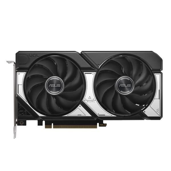 ASUS VGA GEFORCE RTX 5060 TI, DUAL-RTX5060TI-O16G, 16GB GDDR7, HDMI/3DP, 90YV0MH0-M0NA00 [DUAL-RTX5060TI-O16G]