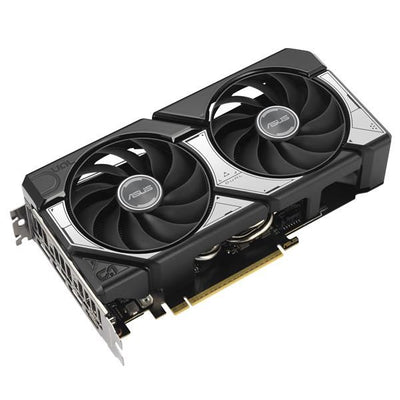 ASUS VGA GEFORCE RTX 5060 TI, DUAL-RTX5060TI-O16G, 16GB GDDR7, HDMI/3DP, 90YV0MH0-M0NA00 [DUAL-RTX5060TI-O16G]