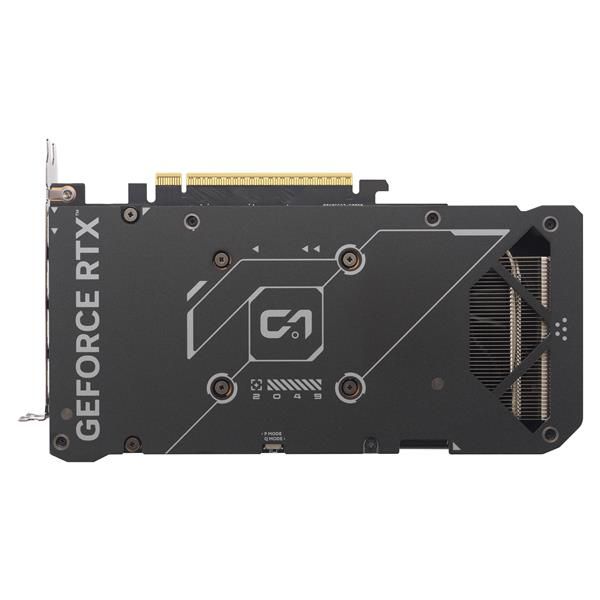 ASUS VGA GEFORCE RTX 5060 TI, DUAL-RTX5060TI-O8G, 8GB GDDR7, HDMI/3DP, 90YV0MP2-M0NA00 [DUAL-RTX5060TI-O8G]
