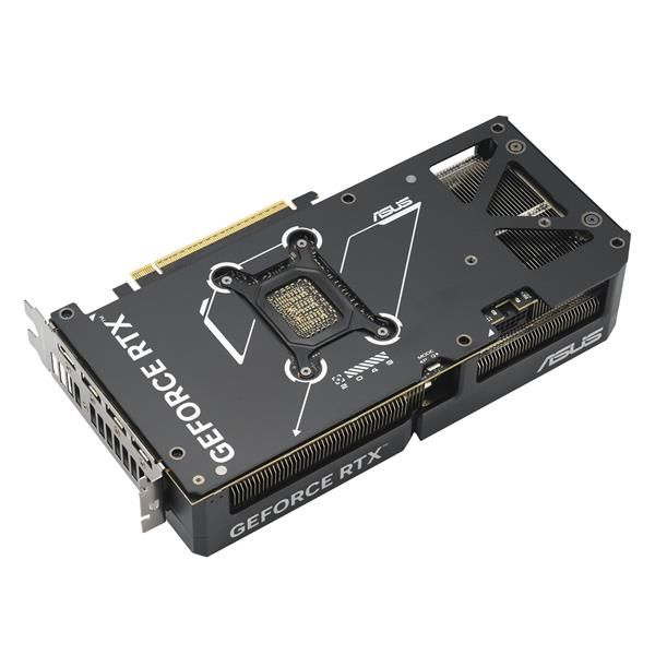 ASUS VGA GEFORCE RTX 5070, DUAL-RTX5070-O12G, 12GB GDDR7, HDMI/3DP, 90YV0M17-M0NA00 [DUAL-RTX5070-O12G]