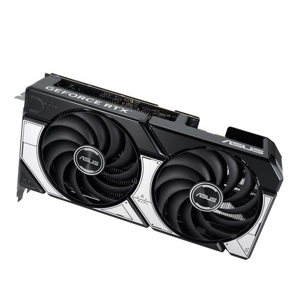 ASUS VGA GEFORCE RTX 5070, DUAL-RTX5070-O12G, 12GB GDDR7, HDMI/3DP, 90YV0M17-M0NA00 [DUAL-RTX5070-O12G]