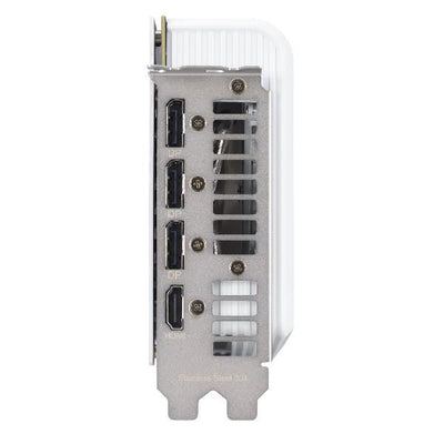 ASUS VGA GEFORCE RTX 5070, PRIME-RTX5070-O12G-WHITE, 12GB GDDR7, HDMI/DP*3, 90YV0M19-M0NA00 [PRIME-RTX5070-O12G-W]