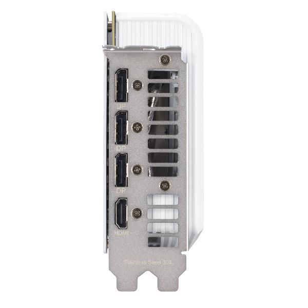 ASUS VGA GEFORCE RTX 5070, PRIME-RTX5070-O12G-WHITE, 12GB GDDR7, HDMI/DP*3, 90YV0M19-M0NA00 [PRIME-RTX5070-O12G-W]