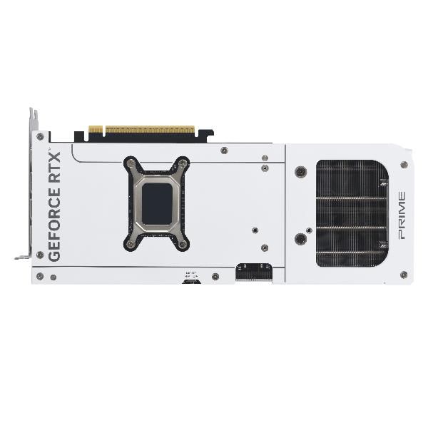 ASUS VGA GEFORCE RTX 5070, PRIME-RTX5070-O12G-WHITE, 12GB GDDR7, HDMI/DP*3, 90YV0M19-M0NA00 [PRIME-RTX5070-O12G-W]
