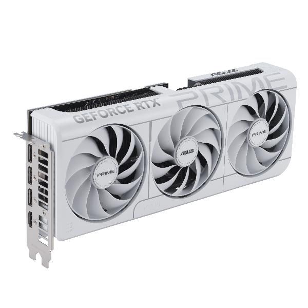 ASUS VGA GEFORCE RTX 5070, PRIME-RTX5070-O12G-WHITE, 12GB GDDR7, HDMI/DP*3, 90YV0M19-M0NA00 [PRIME-RTX5070-O12G-W]