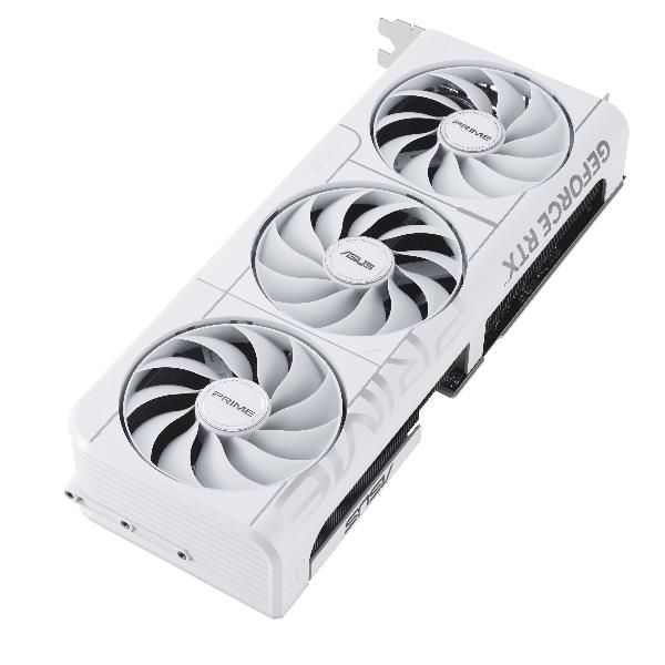 ASUS VGA GEFORCE RTX 5070, PRIME-RTX5070-O12G-WHITE, 12GB GDDR7, HDMI/DP*3, 90YV0M19-M0NA00 [PRIME-RTX5070-O12G-W]