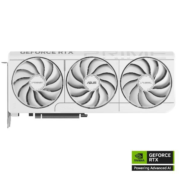 ASUS VGA GEFORCE RTX 5070, PRIME-RTX5070-O12G-WHITE, 12GB GDDR7, HDMI/DP*3, 90YV0M19-M0NA00 [PRIME-RTX5070-O12G-W]