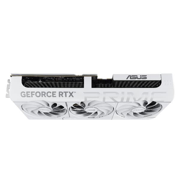 ASUS VGA GEFORCE RTX 5070, PRIME-RTX5070-O12G-WHITE, 12GB GDDR7, HDMI/DP*3, 90YV0M19-M0NA00 [PRIME-RTX5070-O12G-W]
