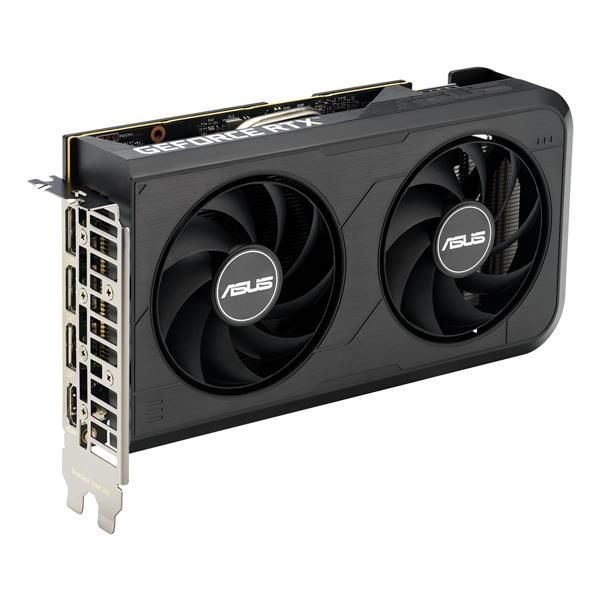ASUS VGA GEFORCE RTX 5050, DUAL-RTX5050-O8G, 8GB GDDR6, 3DP/HDMI, 90YV0N72-M0NA00 [DUAL-RTX5050-O8G]