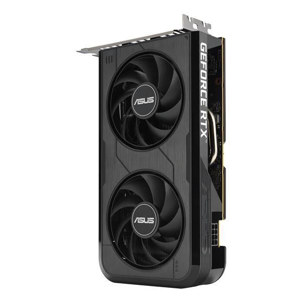 ASUS VGA GEFORCE RTX 5050, DUAL-RTX5050-O8G, 8GB GDDR6, 3DP/HDMI, 90YV0N72-M0NA00 [DUAL-RTX5050-O8G]