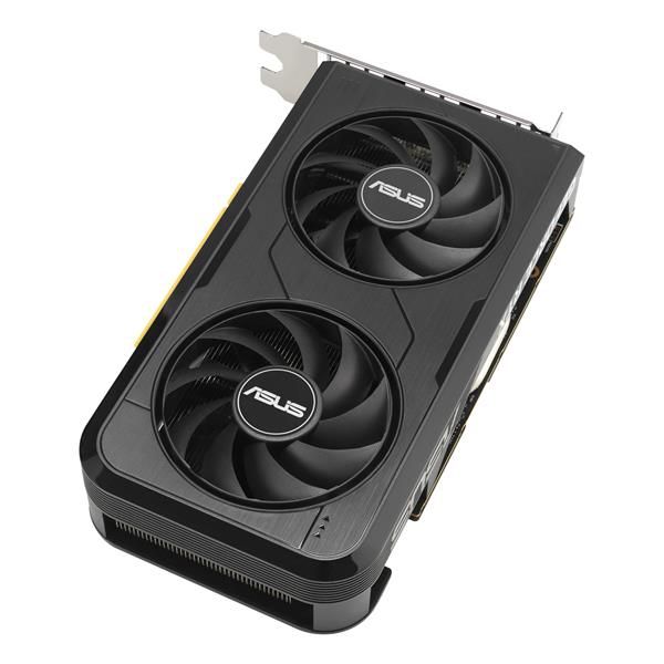 ASUS VGA GEFORCE RTX 5050, DUAL-RTX5050-O8G, 8GB GDDR6, 3DP/HDMI, 90YV0N72-M0NA00 [DUAL-RTX5050-O8G]