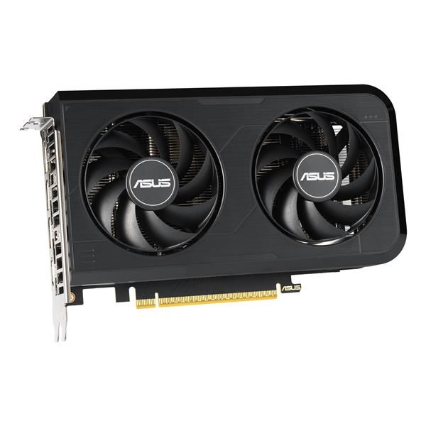 ASUS VGA GEFORCE RTX 5050, DUAL-RTX5050-O8G, 8GB GDDR6, 3DP/HDMI, 90YV0N72-M0NA00 [DUAL-RTX5050-O8G]
