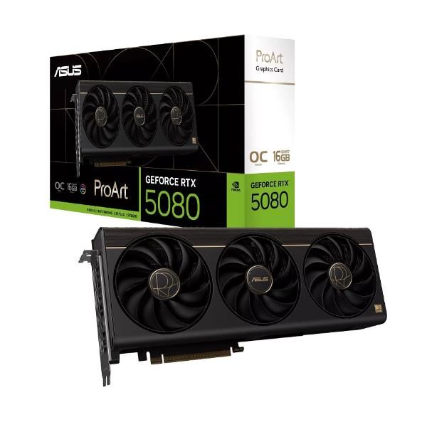 PROART-RTX5080-O16G [90YV0N30-M0NA00]