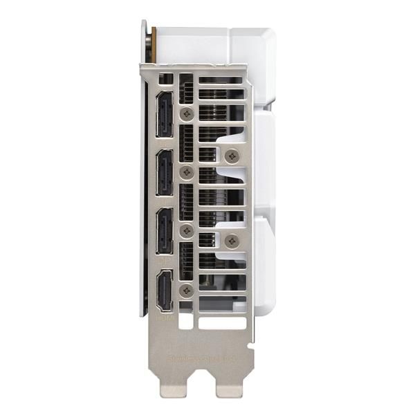ASUS VGA GEFORCE RTX 5060, DUAL-RTX5060-O8G-WHITE, 8GB GDDR7, HDMI/3DP, 90YV0N15-M0NA00 [DUAL-RTX5060-O8G-WH]