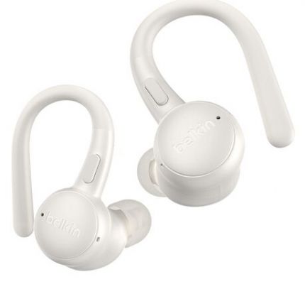 SOUNDFORM ACTIVEFIT SPORTS EARBUDS, CREAM [AUC016HQCR]
