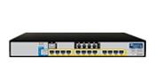 Audiocodes Mediant 800 MSBG with 4 BRI Voice Interfaces and 4 1000Base-T WAN [M800B-V-4B-4L]
