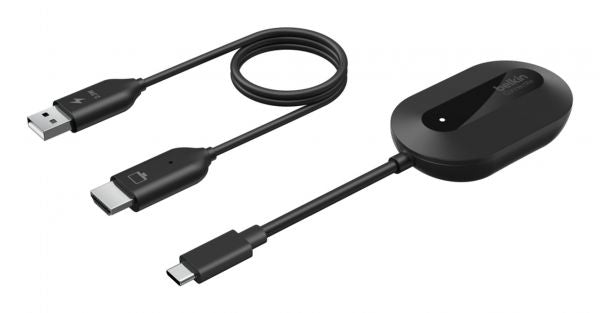 ConnectAir Wireless HDMI Display Adapter [AVC024HQBK]