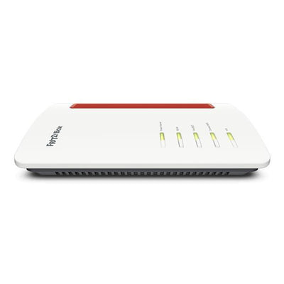 AVM FRITZ!Box 4690 - Modem Router Wireless Wi-Fi 7 - 1 x 10Gbps WAN, 1 x 10Gbps LAN, 3 x 2.5 Gbe port LAN [20003098]
