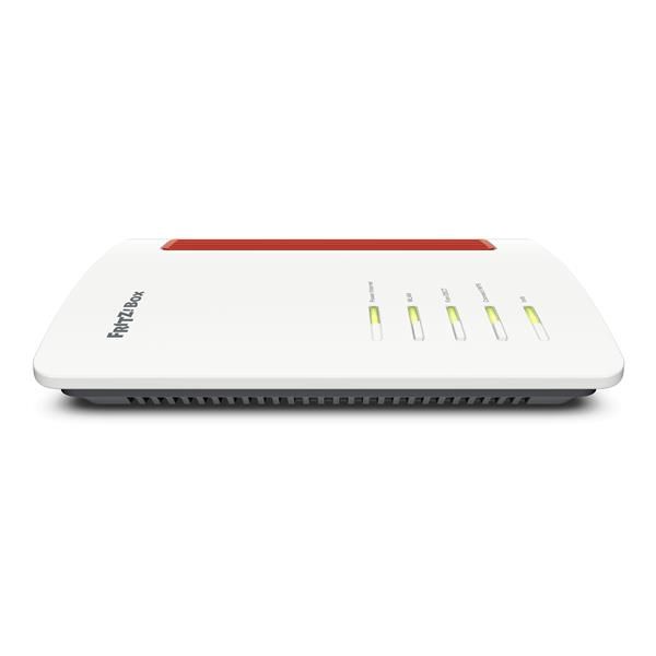 AVM B2B  FRITZ!Box 4690 - Modem Router Wireless Wi-Fi 7 - 1 x 10Gbps WAN. 1 x 10Gbps LAN. 3 x 2.5 Gbe port LAN [20003098-B2B]